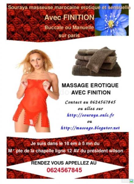 Annoncer Fr Massage Erotique Avec Finition Buccale Ou Manuelle Par Jf Beurette