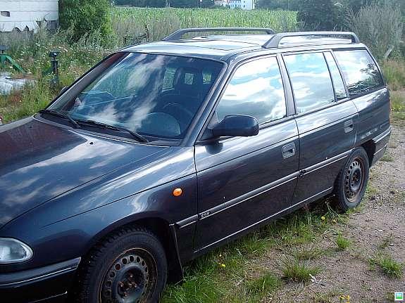 Opel astra 1995