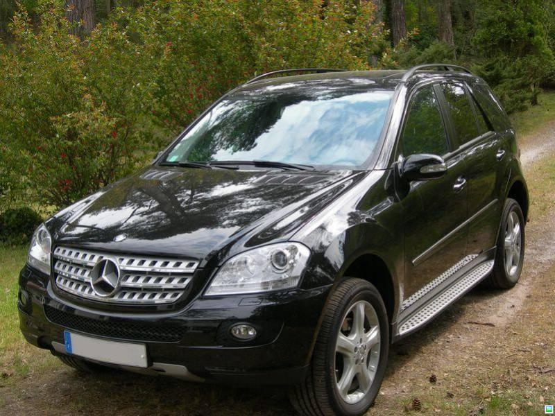 Мерседес ml 320 cdi